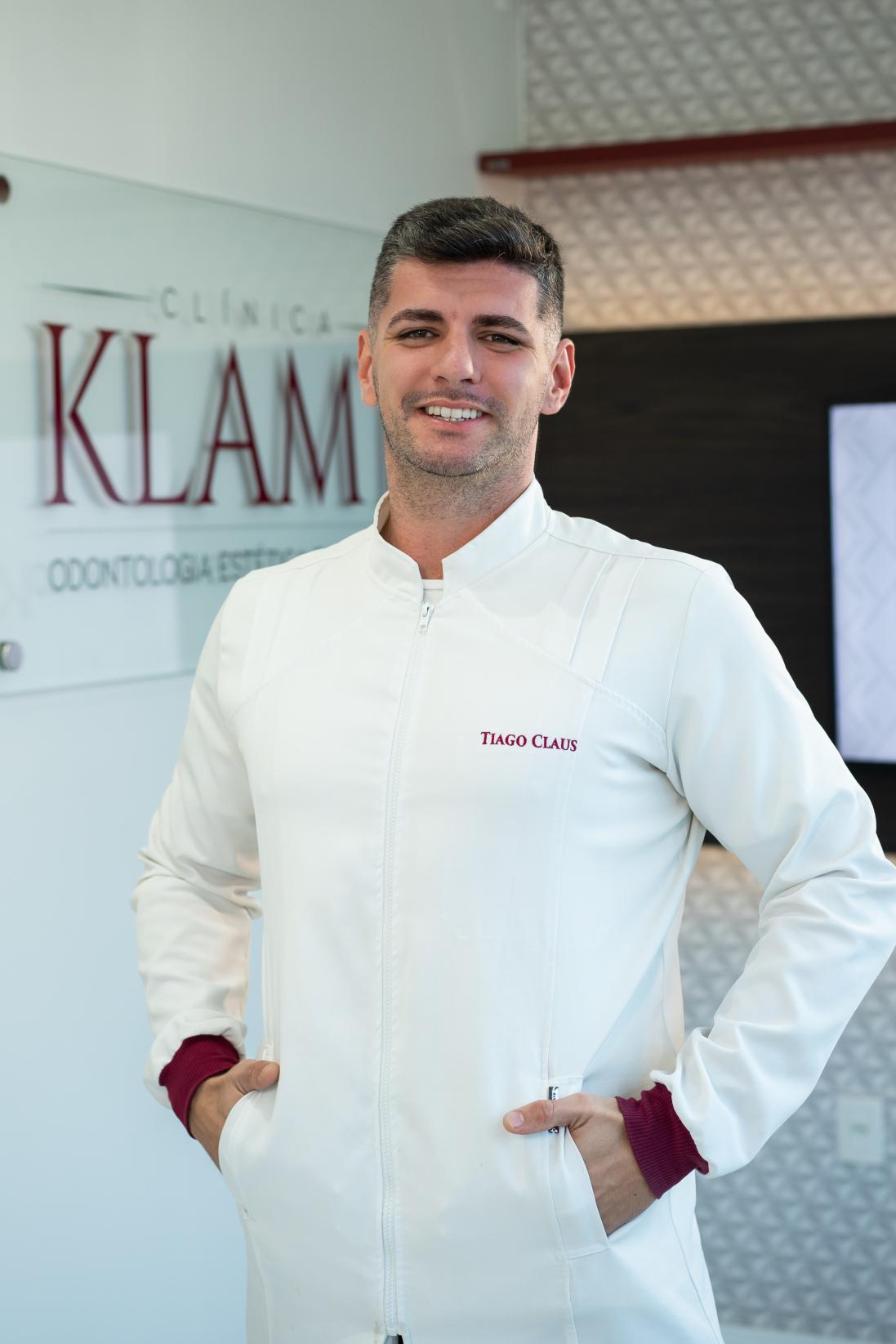 Tiago Claus - Estagiário - Univates