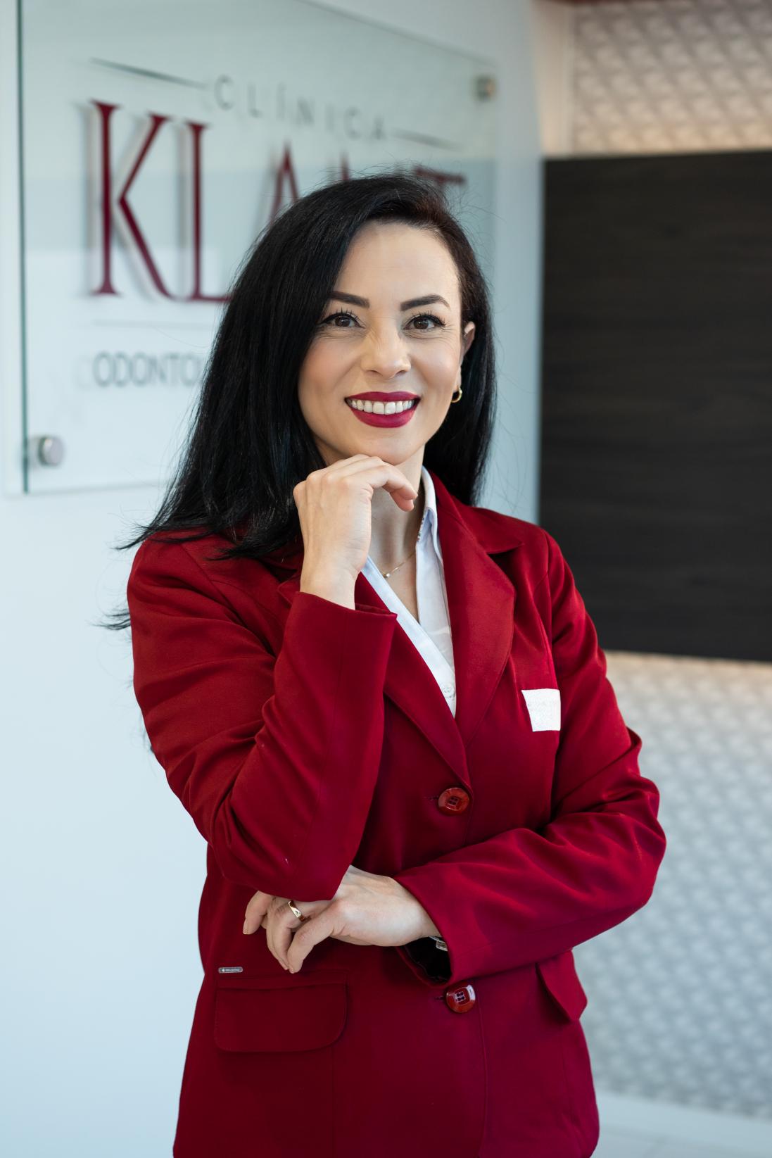 Patrícia Dornelles Becker - Coordenadora Administrativa